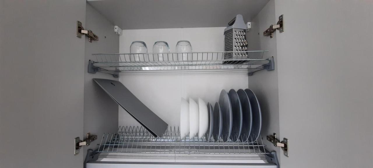 Teodora B. Apartament Liepāja Eksteriør bilde
