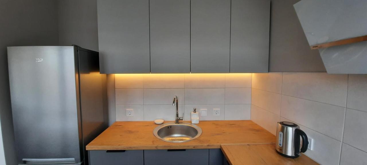 Teodora B. Apartament Liepāja Eksteriør bilde