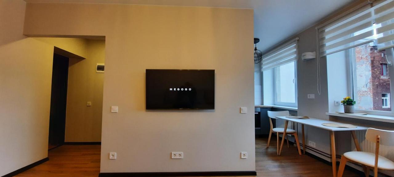 Teodora B. Apartament Liepāja Eksteriør bilde